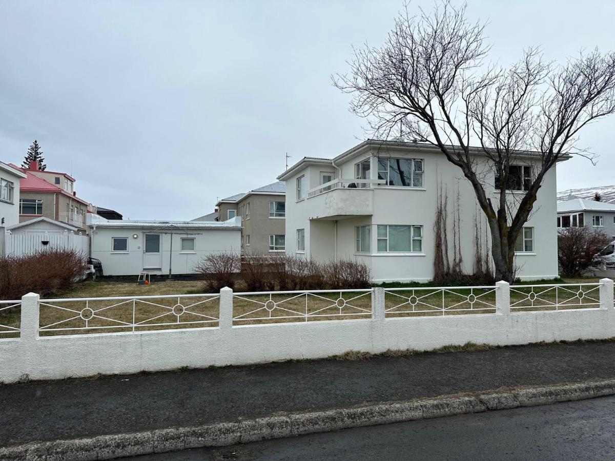 Northurgata 43 Akureyri Esterno foto